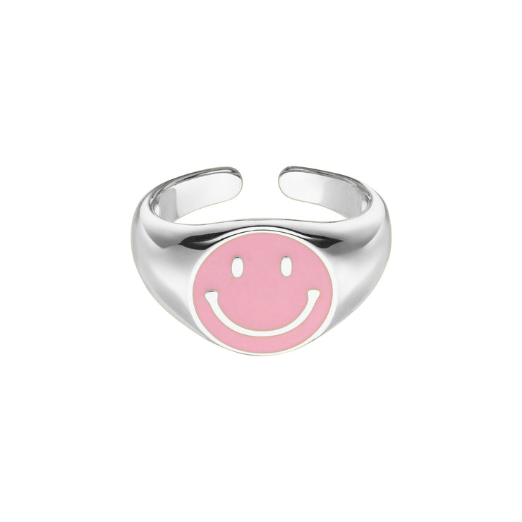 Colourful Smile Ring