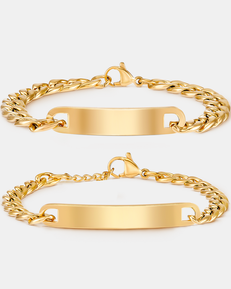 GRACE GOLD PARTNERARMBAND