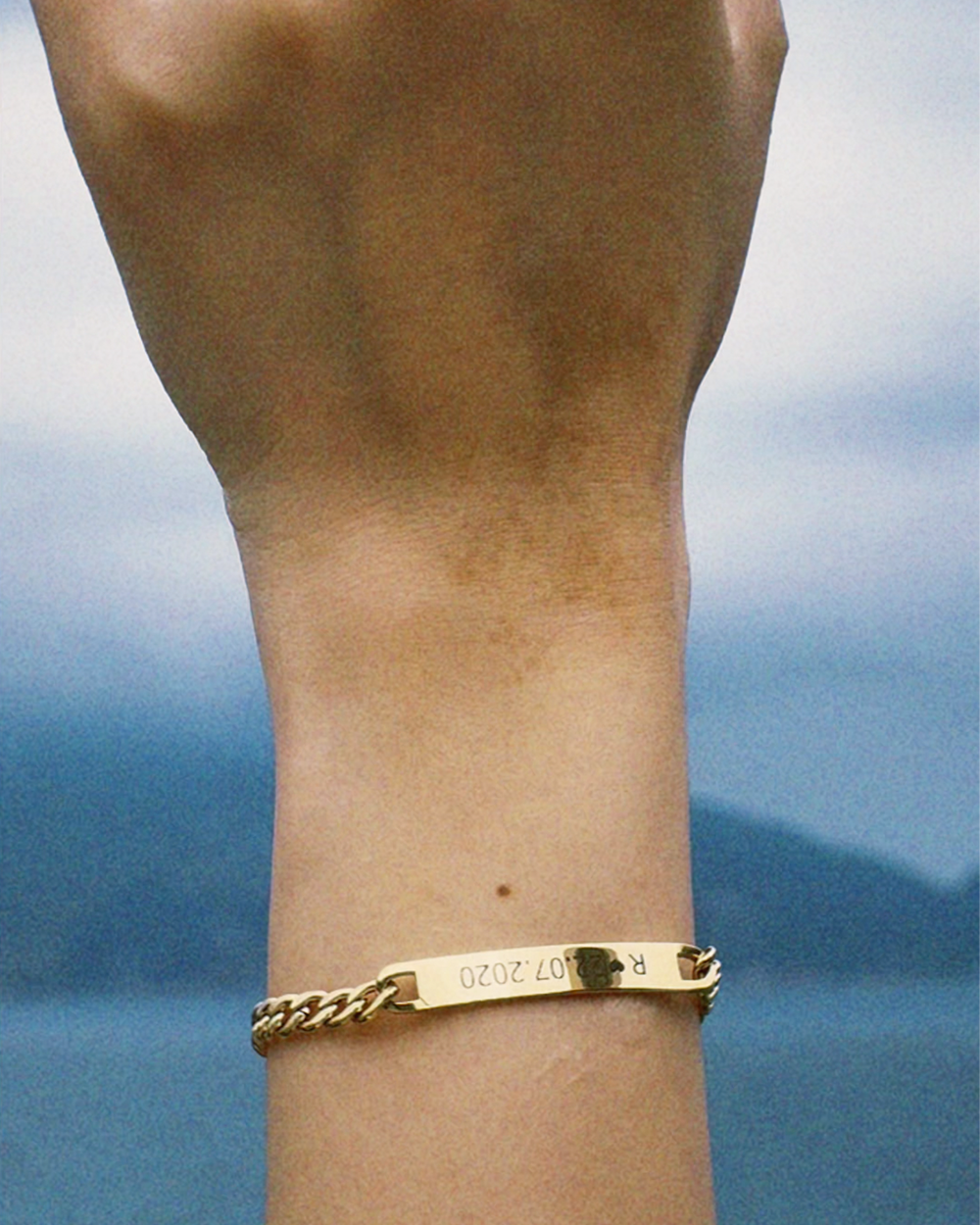 GRACE GOLD PARTNERARMBAND