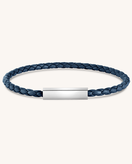 MAGNETIC DARK BLUE HERRENARMBAND