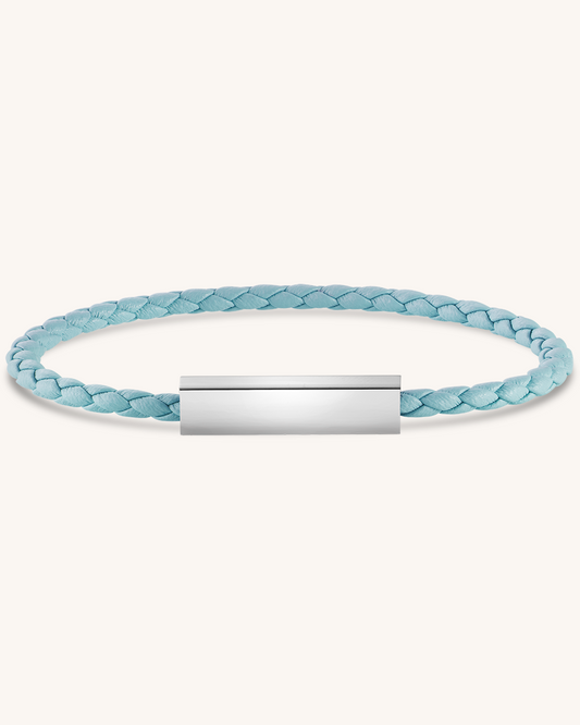 MAGNETIC LIGHT BLUE DAMENARMBAND