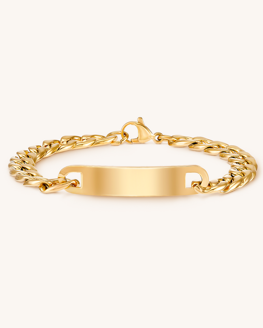 GRACE GOLD HERRENARMBAND