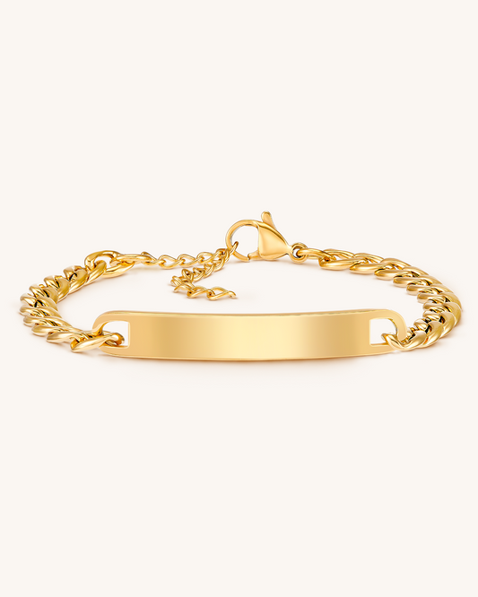 GRACE GOLD DAMENARMBAND