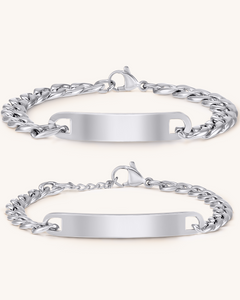 LIMITED SILVER PARTNERARMBAND