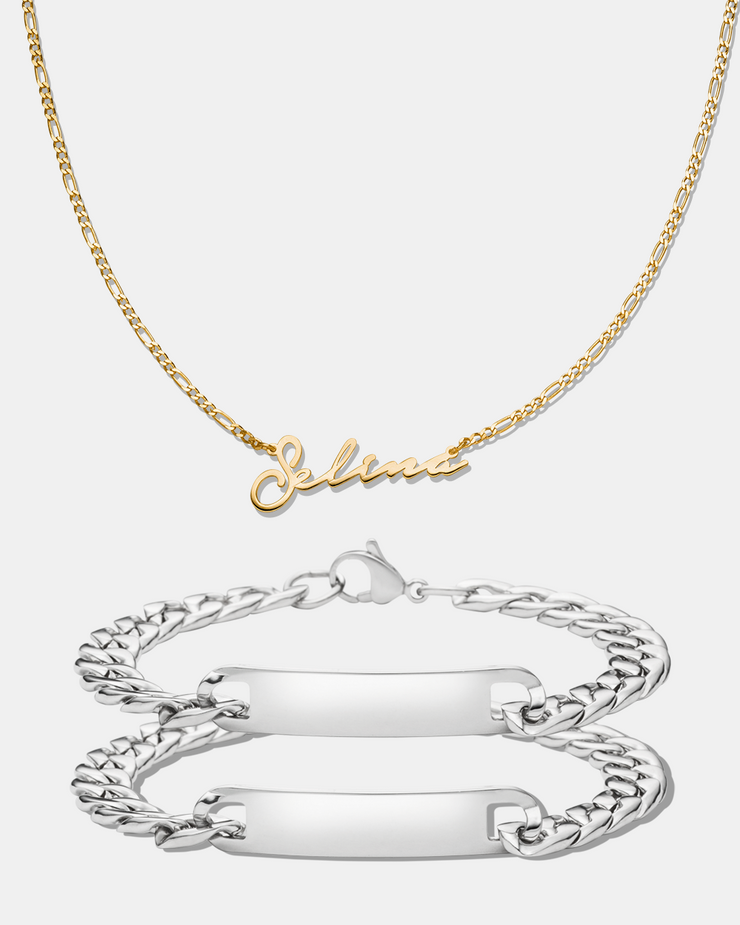 Geschenkset Limited Signature