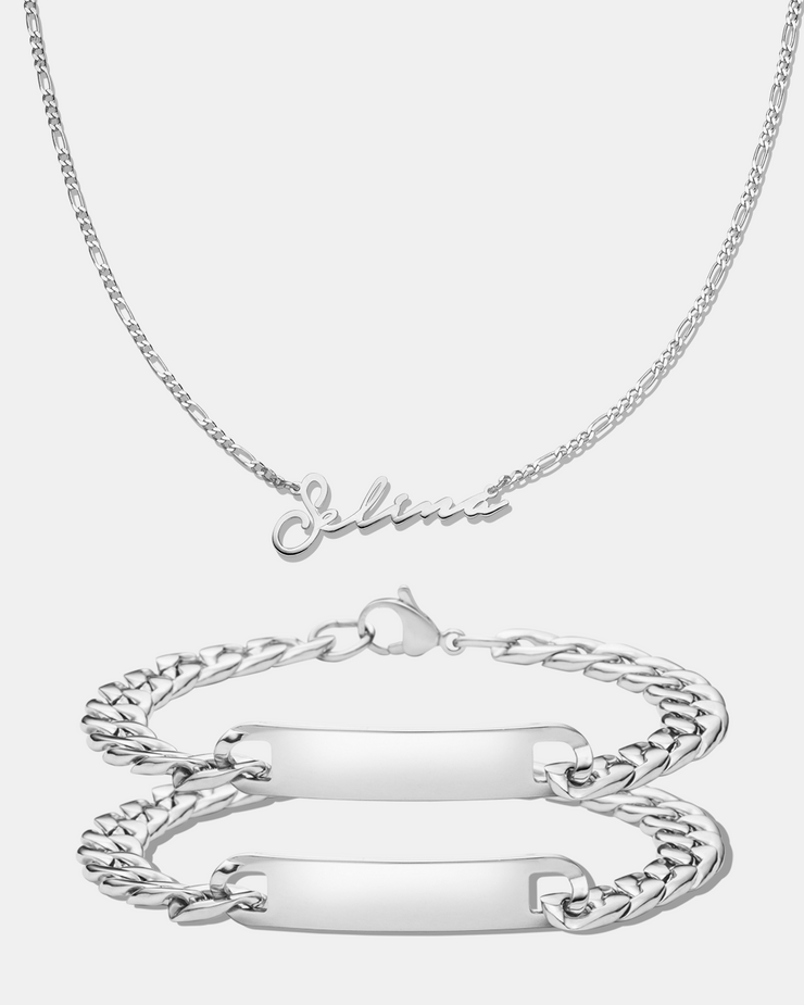 Geschenkset Limited Signature