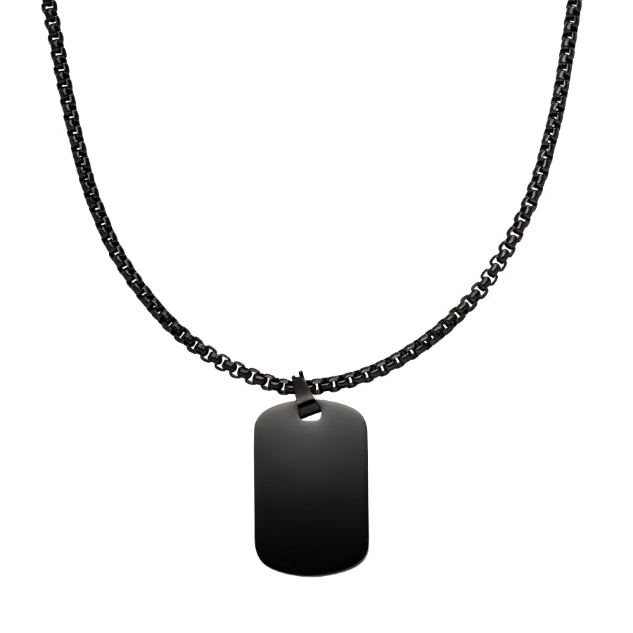 DOG TAG HALSKETTE