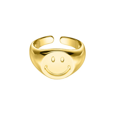 SIMPLE SMILE RING